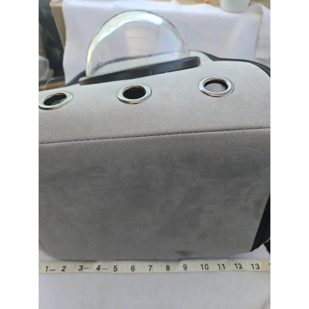 Pet Carrier Dog or Cat Bubble small